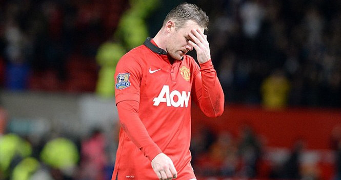 HLV Moyes tiết lộ khả năng ra sân của Rooney trận gặp Chelsea