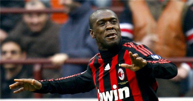 AC Milan chính thức bổ nhiệm Seedorf làm HLV trưởng