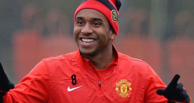 Anderson nói gì khi chia tay Man Utd