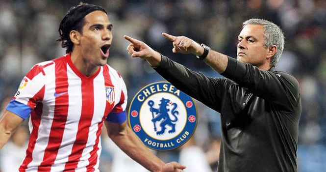 Tin chuyển nhượng: Falcao không đến Chelsea