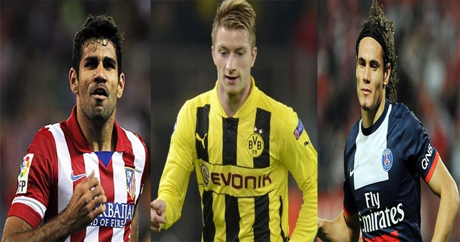 Tổng hợp tin chuyển nhượng ngày 19/01: M.U ngắm Cavani để thay thế Rooney