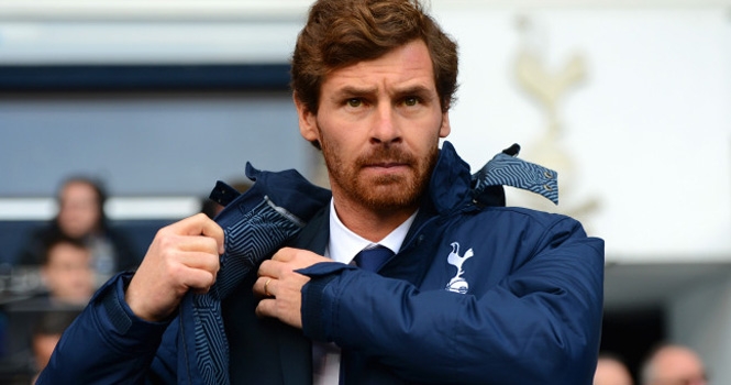 Villas-Boas không muốn trở lại Premier League