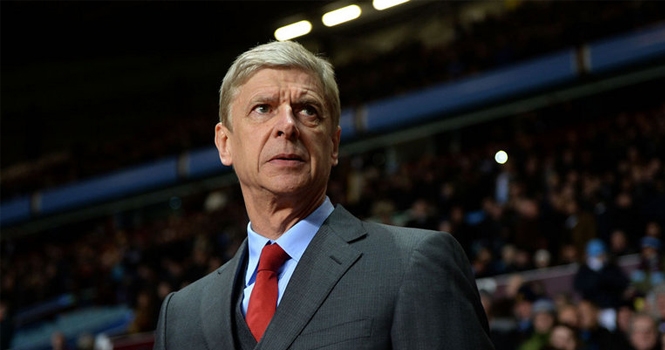 HLV Wenger chỉ ra bí quyết chiến thắng của Arsenal
