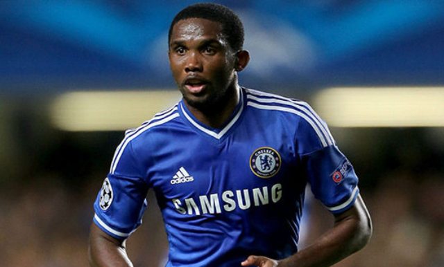 Video bóng đá: Xem lại cú hattrick của Eto'o vào lưới MU