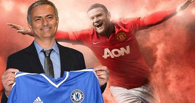 Mourinho đang dùng “tâm lý chiến” để có Rooney