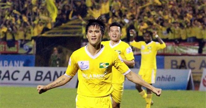 6 chiến thắng hủy diệt tại V.League của SLNA