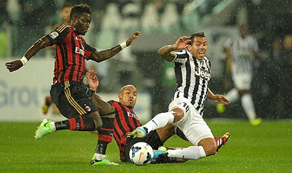 Bản tin chuyển nhượng Serie A ngày 21/1