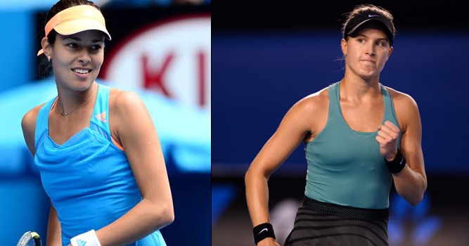 Australia Open 2014: Ivanovic bất ngờ thua ở trận tứ kết 'đại chiến mỹ nhân'