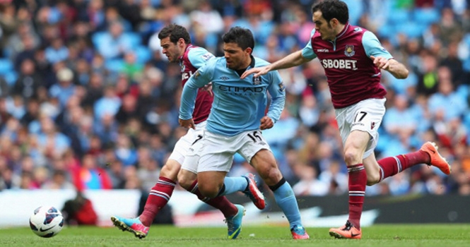 Bán kết Capital One Cup, West Ham vs Man City: Đá cho xong, 2h45 ngày 22/1