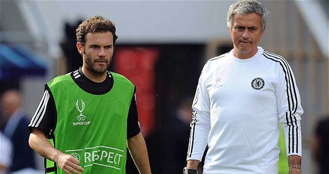 Michael Ballack: Mourinho khiến Mata sa sút
