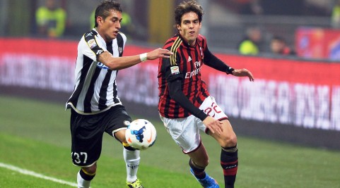 AC Milan vs Udinese: Chủ hưng phấn, khách khó thắng, 3h ngày 23/1