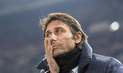 Antonio Conte: Juve quá nhút nhát
