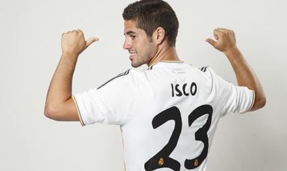Ancelotti vẫn đặt trọn niềm tin vào Isco