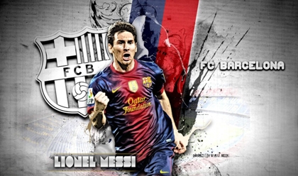 Messi hướng đến trận đấu thứ 400 cho Barca