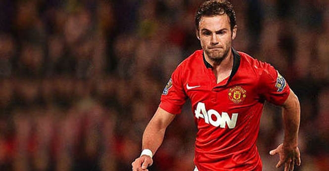 Man Utd sẽ chơi như thế nào nếu có được Mata?