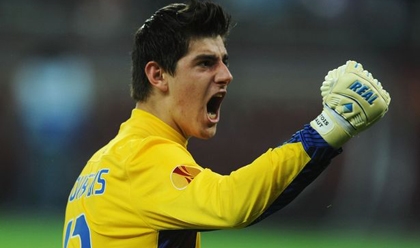 Tin chuyển nhượng: Atletico sẵn sàng mua đứt Courtois của Chelsea