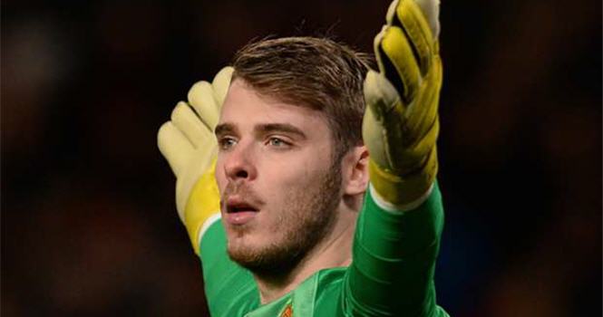Fletcher an ủi De Gea