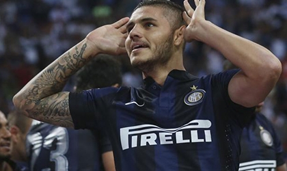 Bản tin chuyển nhượng Serie A ngày 23/1
