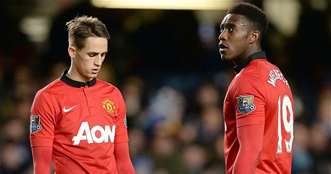 Gary Neville: Chỉ Adnan Januzaj chơi bóng