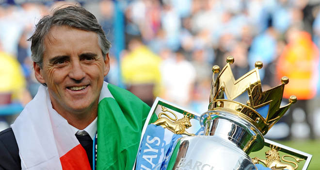 Mancini: Man City đá hay là nhờ tôi!