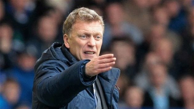 David Moyes từng dạy sút phạt đền trên báo chí