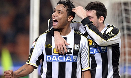 AC Milan 1-2 Udinese: Chưa ra khỏi ngõ, Seedorf đã gặp khó