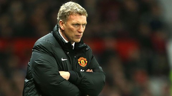 David Moyes: 'MU xứng đáng bị loại'