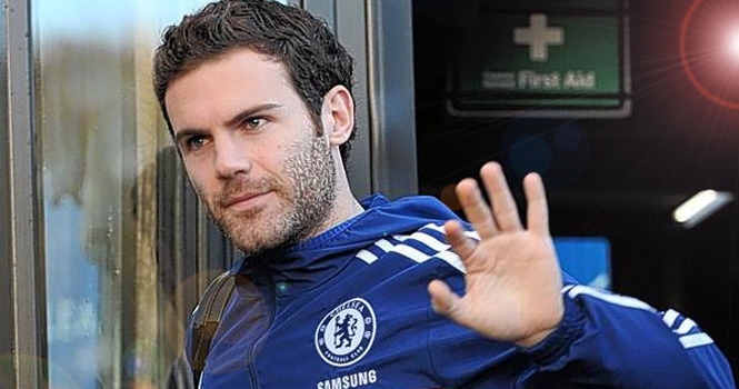 Điểm tin thể thao trưa 23/1: Chelsea đồng ý bán Mata cho Man United