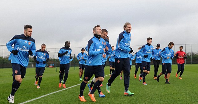 Arsenal vs Coventry City: Chờ Pháo rền vang, 2h45 ngày 25/1