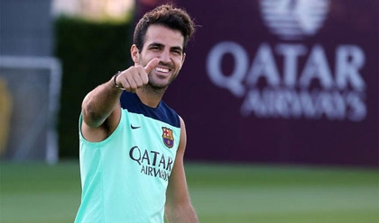 Fabregas: Martino đã cho tôi sự tự tin