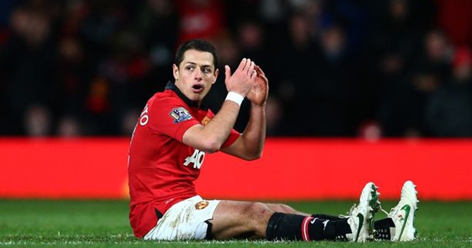 Tin chuyển nhượng: “Hạt đậu nhỏ' Chicharito muốn rời Man Utd