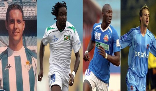 Hạn cuối chốt danh sách ngoại binh V-League 2014: Các đội bóng đều hài lòng