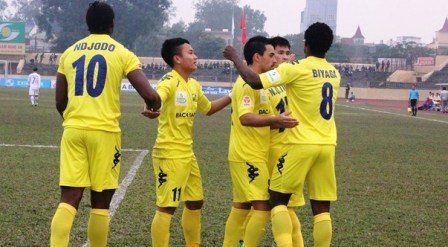 SLNA lên kế hoạch nghỉ Tết Nguyên Đán