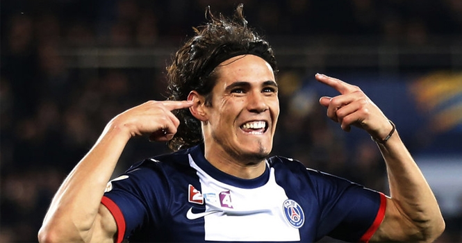 Tin chuyển nhượng: Man United chú ý, Cavani muốn rời PSG