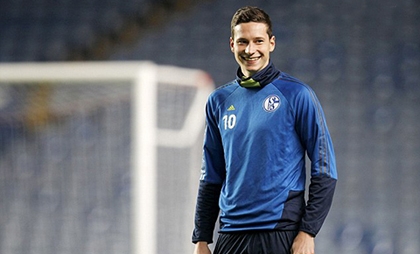 Tin chuyển nhượng: Arsenal đã đạt được thỏa thuận chiêu mộ Draxler?