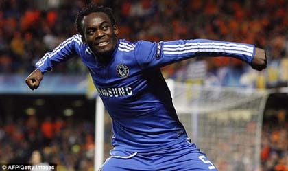 Tin chuyển nhượng: Essien chính thức đến AC Milan