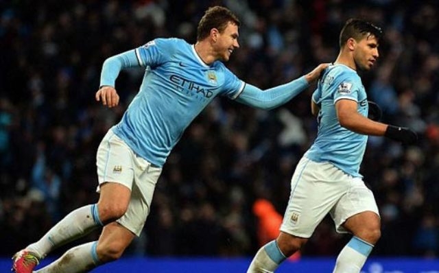 Video bàn thắng: Manchester City 4-2 Watford (Vòng 4 - FA Cup)