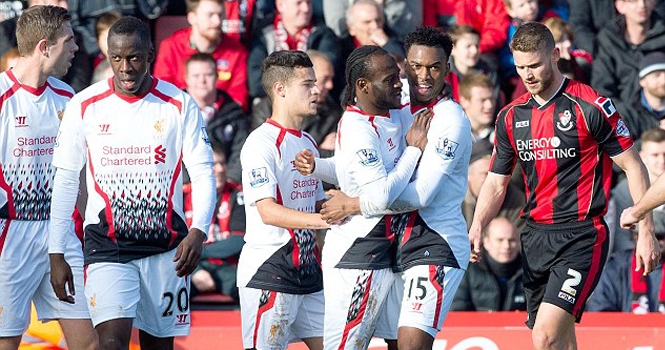 Man City, Liverpool giành vé vào vòng 5 FA Cup