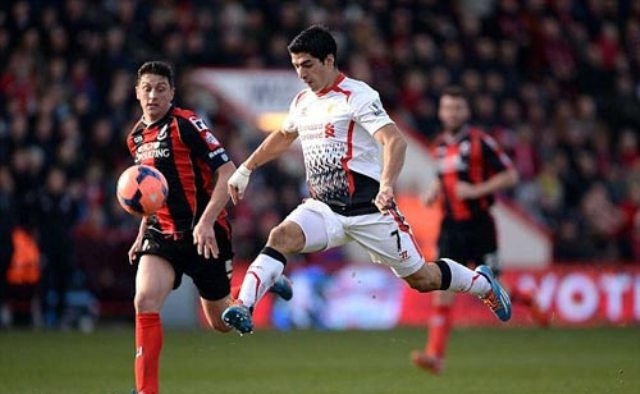 Video bàn thắng: Bournemouth 0-2 Liverpool (Vòng 4 - FA Cup)