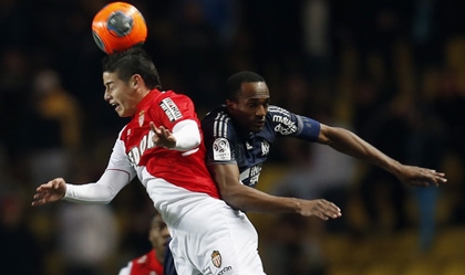 Monaco phả hơi nóng vào gáy PSG