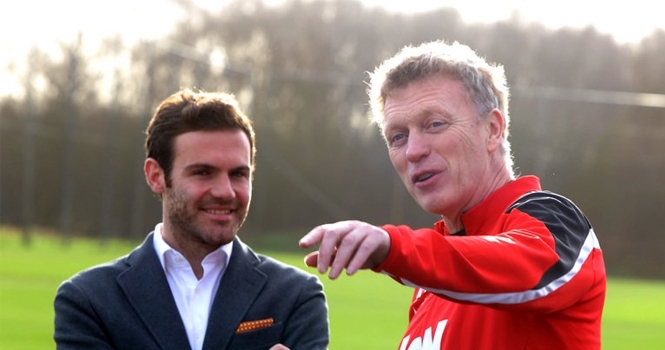 Moyes: Mata là khởi đầu cho những ngôi sao khác cập bến Old Trafford