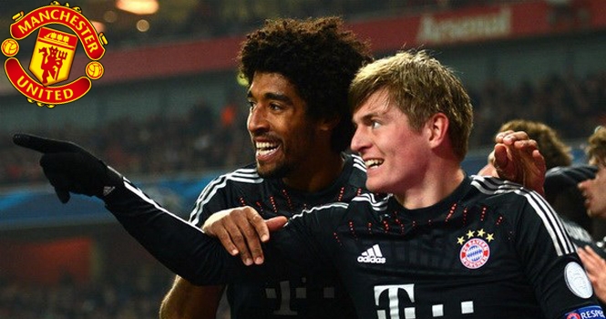 Tổng hợp Tin Chuyển Nhượng ngày 27/1: Toni Kroos từ chối gia hạn, Bayern lo sốt vó