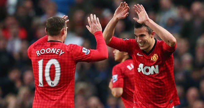 Đêm nay, Rooney và Van Persie sẽ trở lại, Mata chưa chắc đá trận ra mắt
