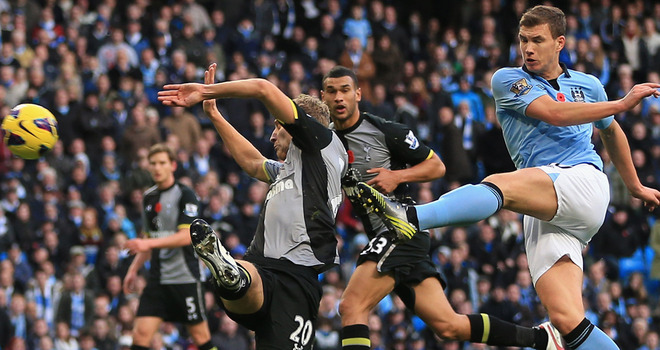Tottenham–Man City: Gà trống quyết đấu với gã khổng lồ xanh