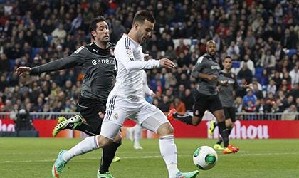 Thần tài” Jese đưa Real vào bán kết Cúp Nhà Vua