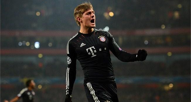 Bất đồng lương lậu, Kroos chủ động đến với M.U?