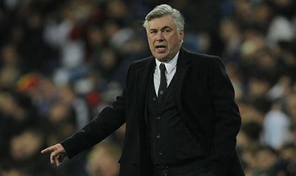 Vượt Mou, Ancelotti giúp Real lập kỳ tích