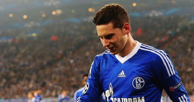 Arsenal vẫn chưa thể dứt điểm vụ Draxler
