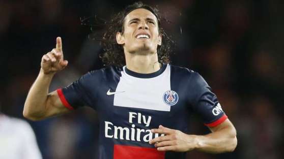 Thất bại trong mùa Đông, M.U sẽ có Cavani vào mùa Hè?