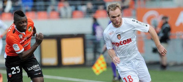 Video bàn thắng: Lorient 2-2 Monaco (Vòng 23 - Ligue 1 2013/14)